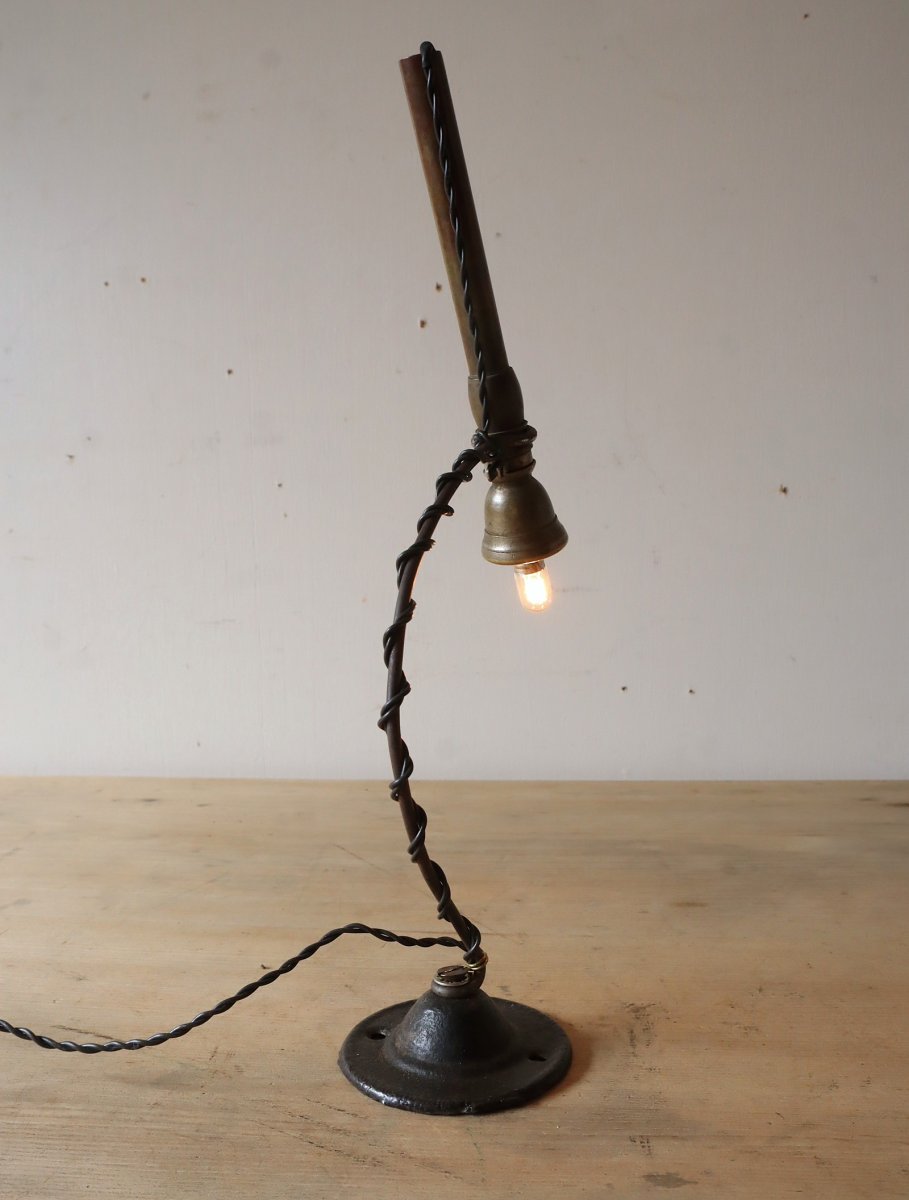 画像10: No.154　マウスピースの2wayライト (10)