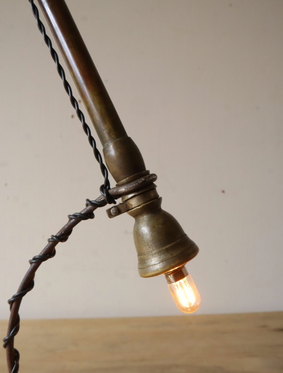 画像7: No.154　マウスピースの2wayライト (7)