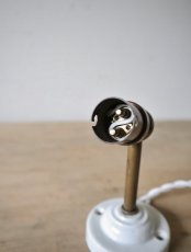 画像19: No.153　Ｌ型ソケットのブラケットライト (19)