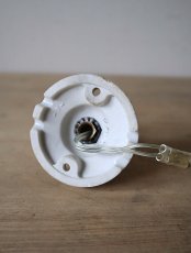 画像22: No.152　Ｌ型ソケットのブラケットライト (22)