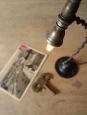 画像3: No.154　マウスピースの2wayライト (3)