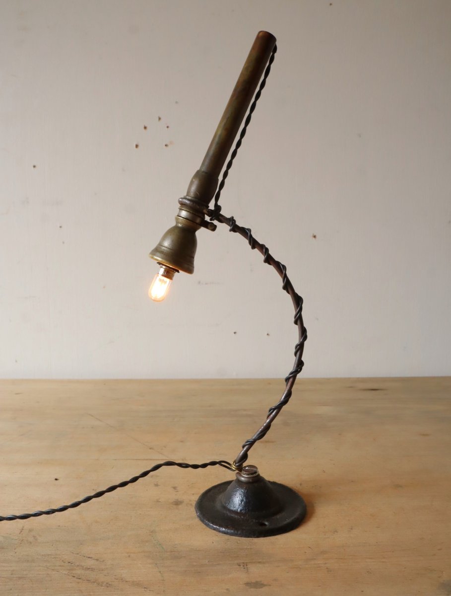 画像8: No.154　マウスピースの2wayライト (8)