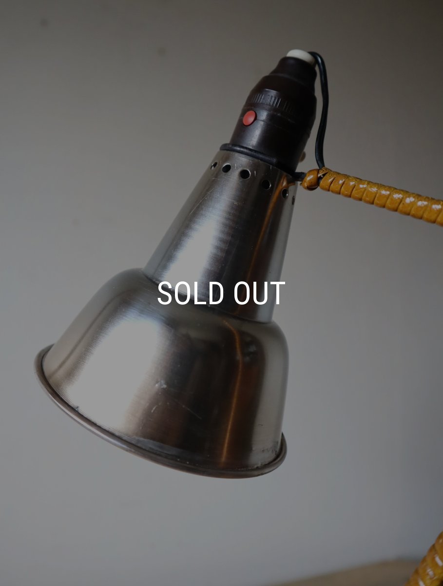 画像14: No.157　ブックスタンド一体型ライト (14)