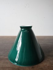 画像18: No.156　グリーンシェードのペンダントライト (18)