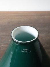 画像21: No.156　グリーンシェードのペンダントライト (21)