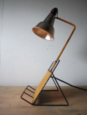 画像12: No.157　ブックスタンド一体型ライト (12)