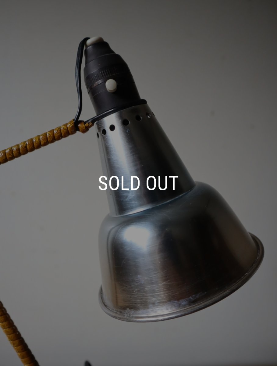 画像15: No.157　ブックスタンド一体型ライト (15)