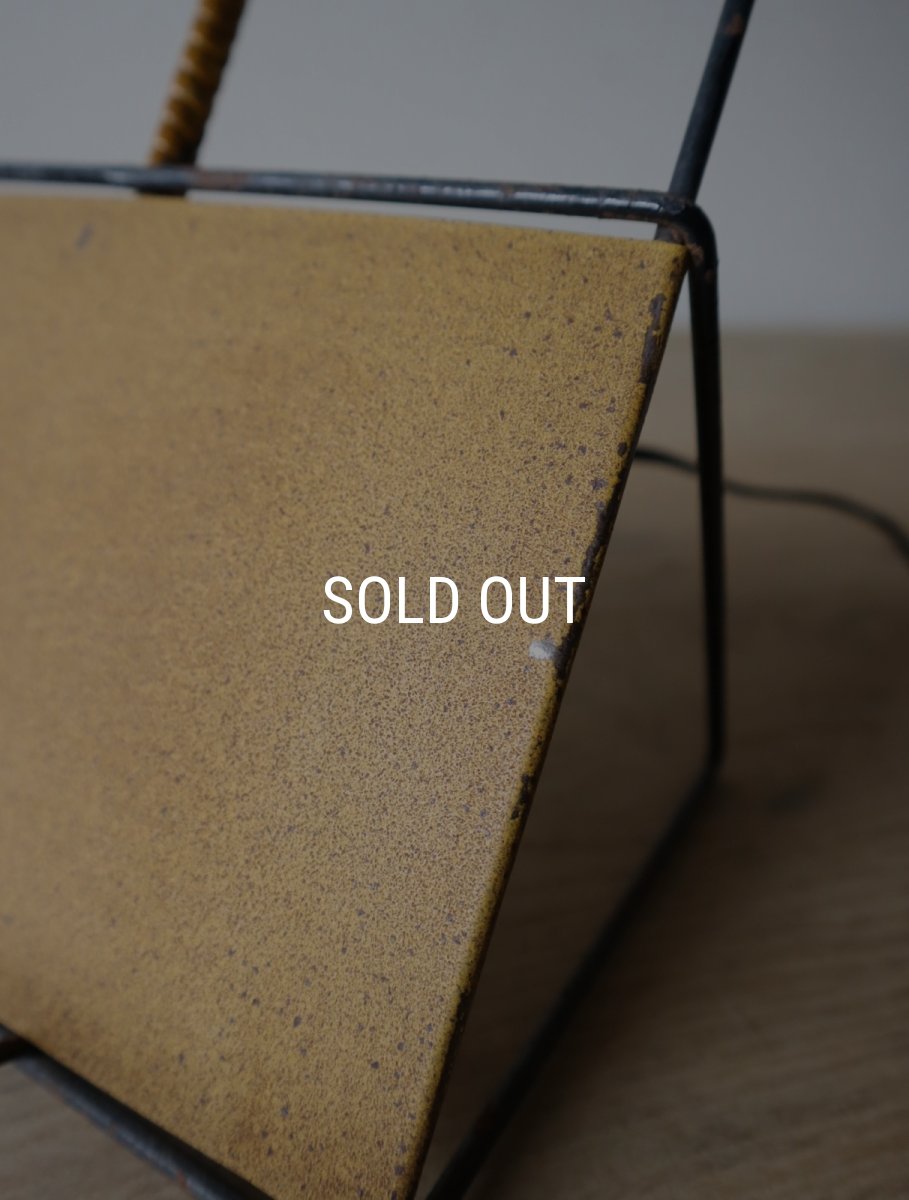 画像23: No.157　ブックスタンド一体型ライト (23)