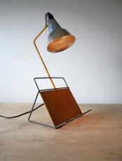 画像11: No.157　ブックスタンド一体型ライト (11)