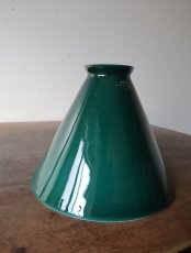 画像20: No.156　グリーンシェードのペンダントライト (20)