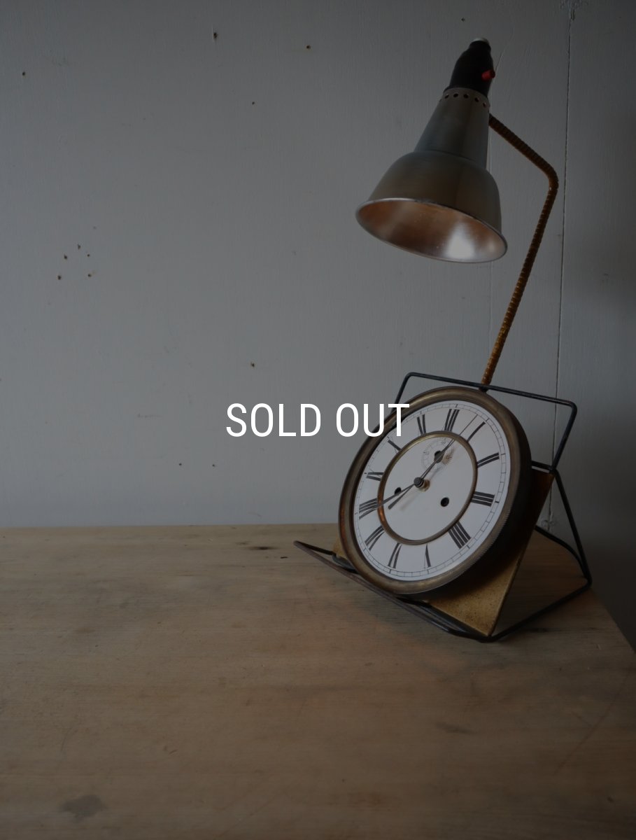 画像7: No.157　ブックスタンド一体型ライト (7)