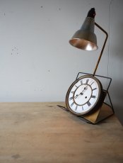 画像7: No.157　ブックスタンド一体型ライト (7)