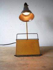 画像8: No.157　ブックスタンド一体型ライト (8)