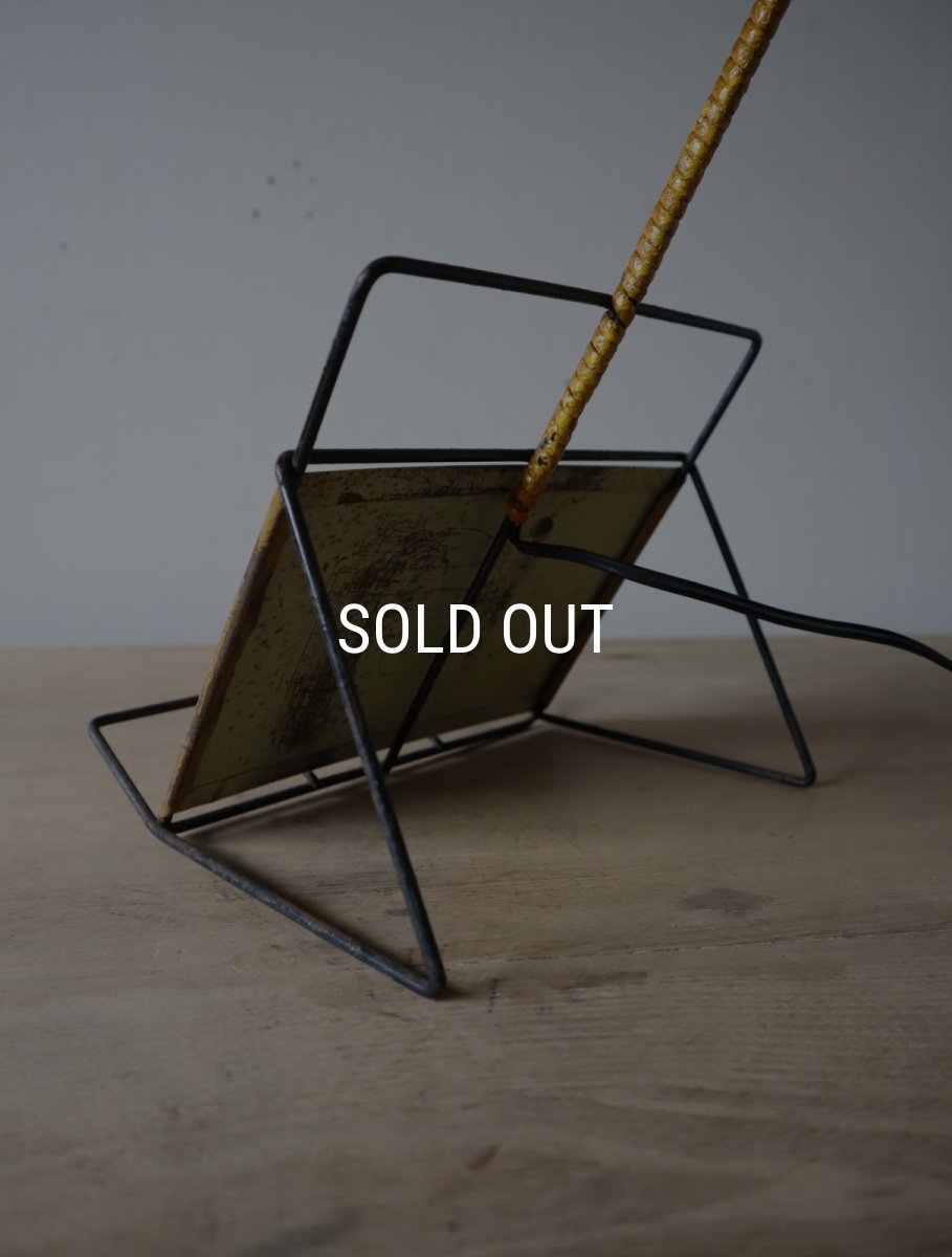 画像21: No.157　ブックスタンド一体型ライト (21)