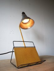 画像10: No.157　ブックスタンド一体型ライト (10)