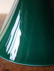 画像24: No.156　グリーンシェードのペンダントライト (24)