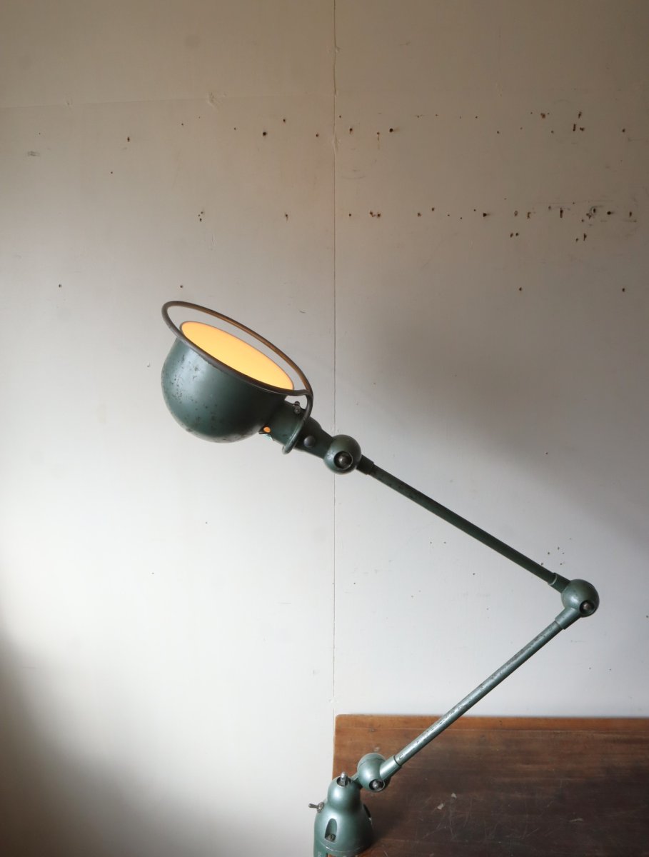 画像10: No.159　JIELDE2wayアトリエランプ (10)