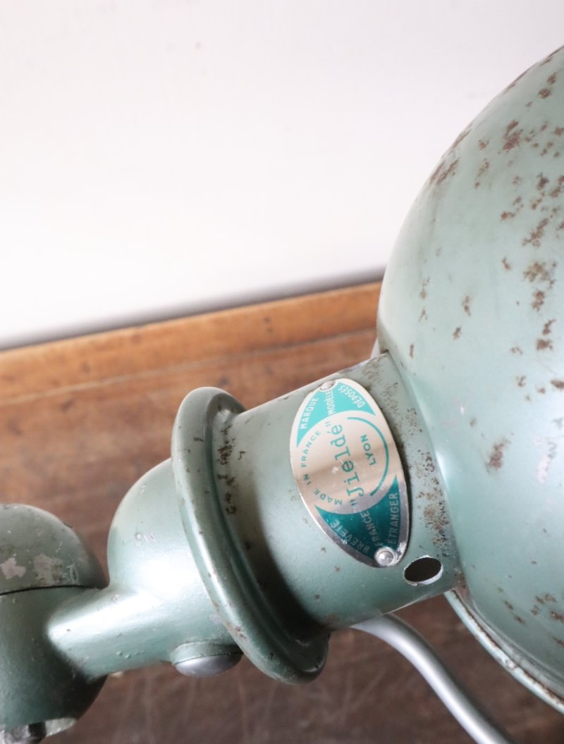 画像3: No.159 JIELDE2wayアトリエランプ