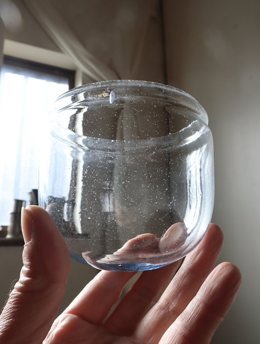 画像25: No.163　捕虫器ガラスのペンダントライト(B) (25)