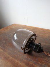 画像18: No.162　捕虫器ガラスのペンダントライト(A) (18)