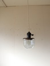 画像11: No.164　捕虫器ガラスのペンダントライト(C) (11)