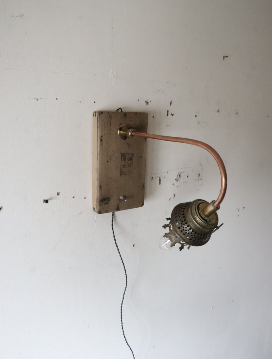 画像26: No.161　ランプパーツの2wayライト(B) (26)