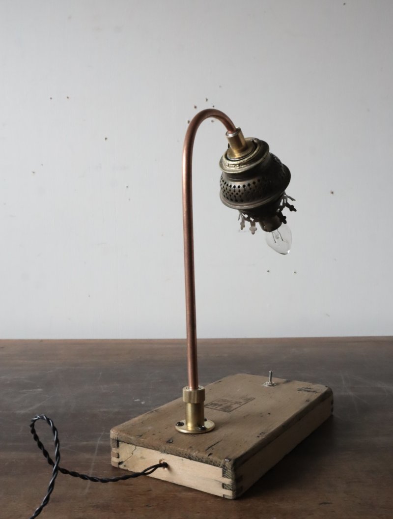 画像2: No.161　ランプパーツの2wayライト(B)