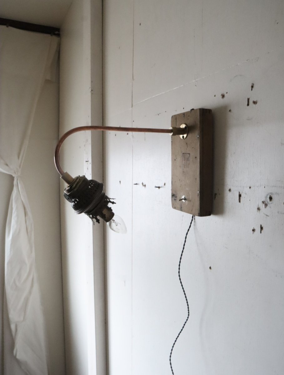 画像24: No.161　ランプパーツの2wayライト(B) (24)