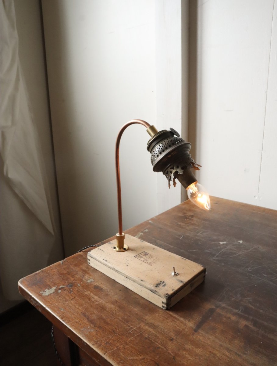 画像7: No.161　ランプパーツの2wayライト(B) (7)