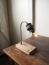 画像7: No.161　ランプパーツの2wayライト(B) (7)