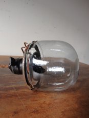 画像19: No.162　捕虫器ガラスのペンダントライト(A) (19)