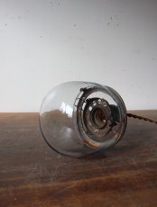 画像20: No.162　捕虫器ガラスのペンダントライト(A) (20)