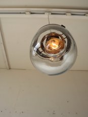画像5: No.164　捕虫器ガラスのペンダントライト(C) (5)
