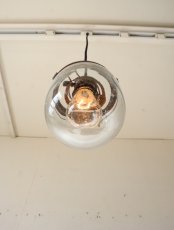 画像6: No.163　捕虫器ガラスのペンダントライト(B) (6)