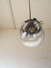 画像13: No.162　捕虫器ガラスのペンダントライト(A) (13)