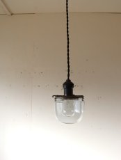 画像10: No.165　捕虫器ガラスのペンダントライト(D) (10)