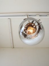 画像9: No.162　捕虫器ガラスのペンダントライト(A) (9)