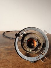 画像17: No.165　捕虫器ガラスのペンダントライト(D) (17)