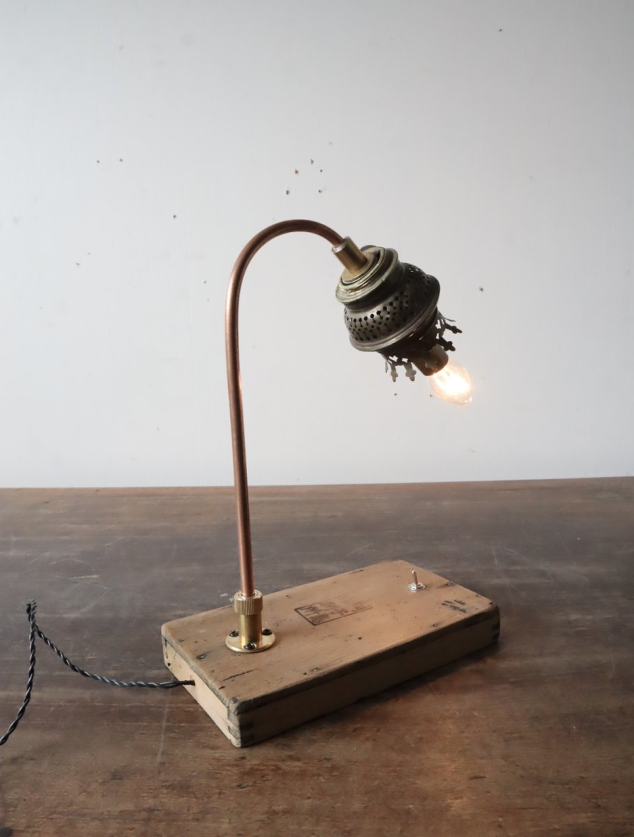 画像9: No.161　ランプパーツの2wayライト(B) (9)