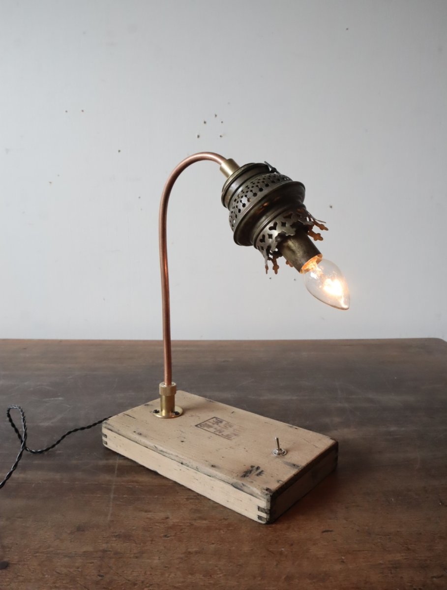 画像6: No.161　ランプパーツの2wayライト(B) (6)