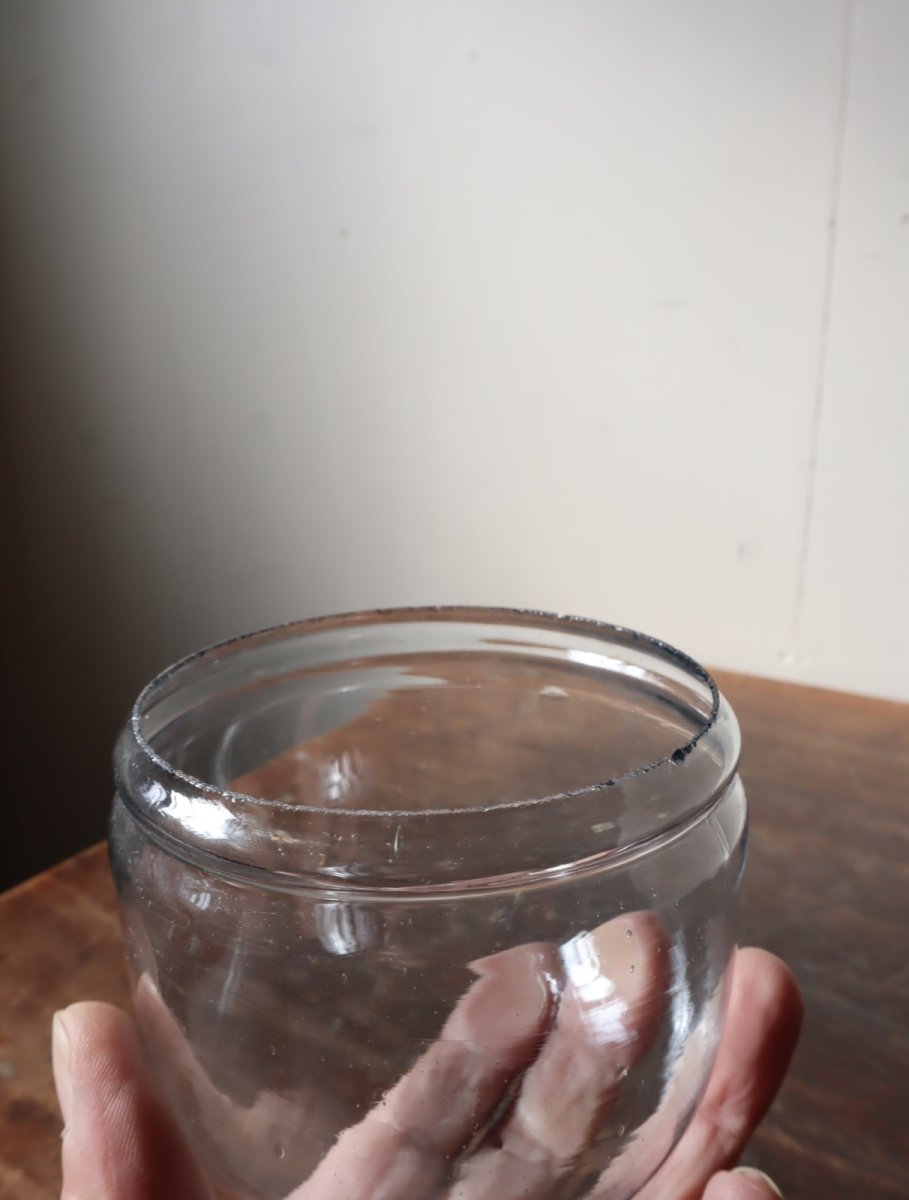 画像23: No.162　捕虫器ガラスのペンダントライト(A) (23)