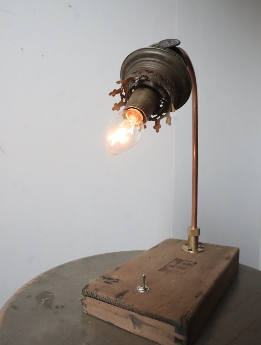 画像3: No.161　ランプパーツの2wayライト(B) (3)