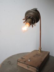 画像3: No.161　ランプパーツの2wayライト(B) (3)