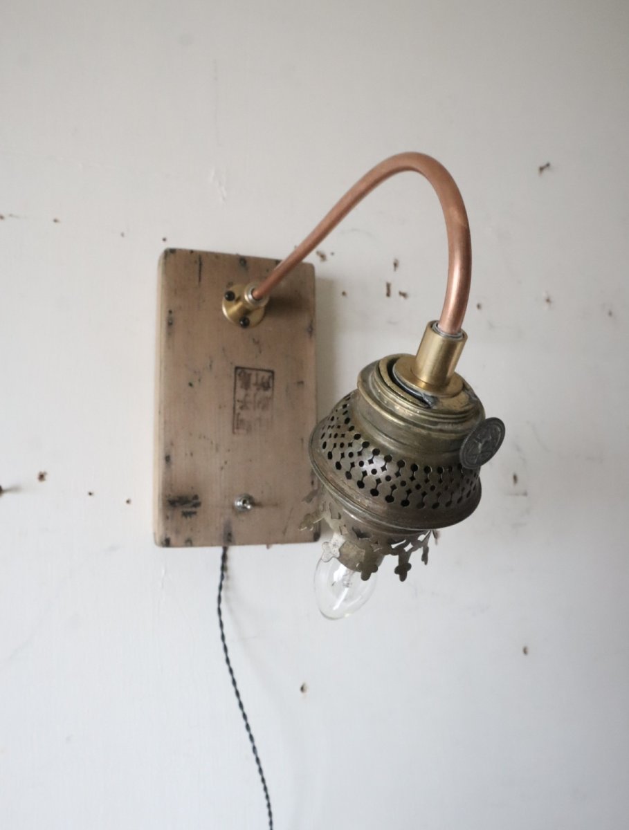 画像27: No.161　ランプパーツの2wayライト(B) (27)