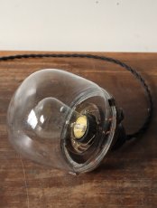 画像17: No.163　捕虫器ガラスのペンダントライト(B) (17)