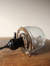 画像16: No.163　捕虫器ガラスのペンダントライト(B) (16)