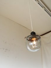 画像3: No.164　捕虫器ガラスのペンダントライト(C) (3)