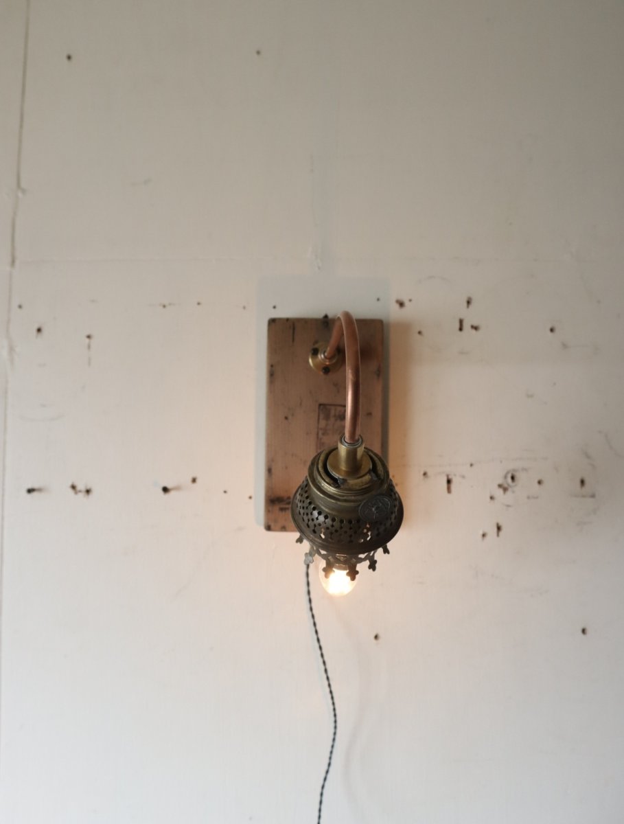 画像21: No.161　ランプパーツの2wayライト(B) (21)