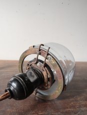 画像15: No.162　捕虫器ガラスのペンダントライト(A) (15)