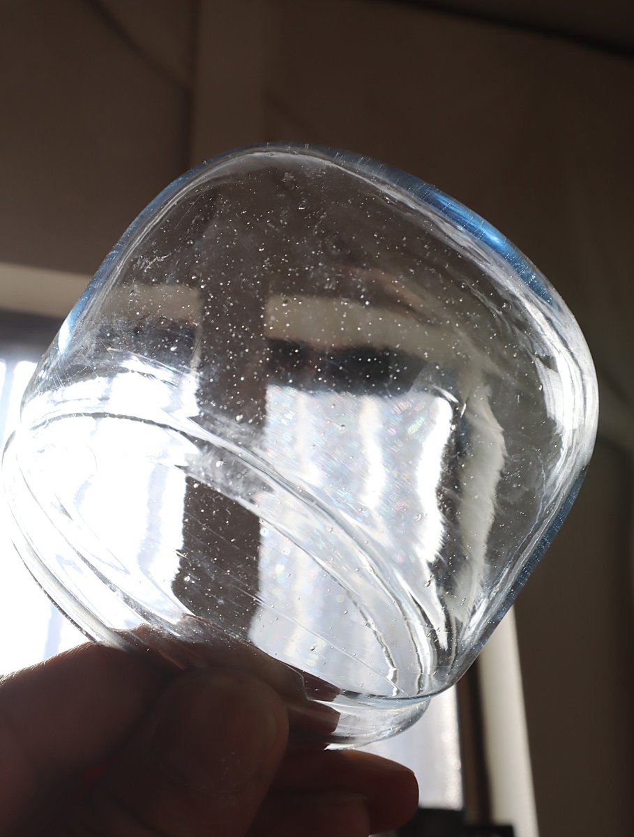 画像21: No.165　捕虫器ガラスのペンダントライト(D) (21)